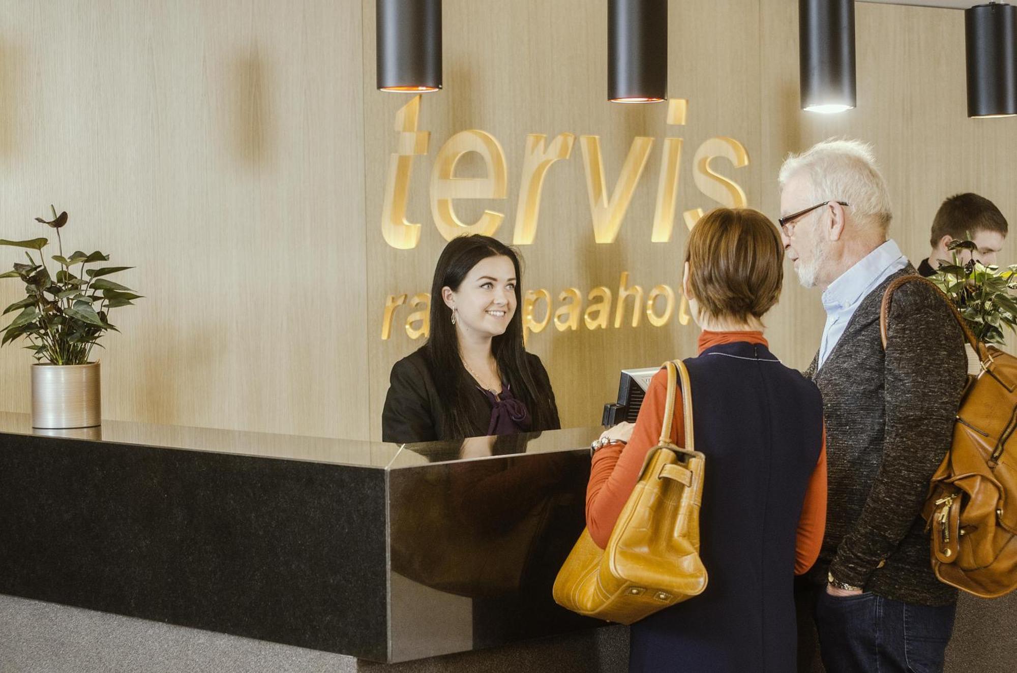 Spa Tervis بارنو المظهر الخارجي الصورة